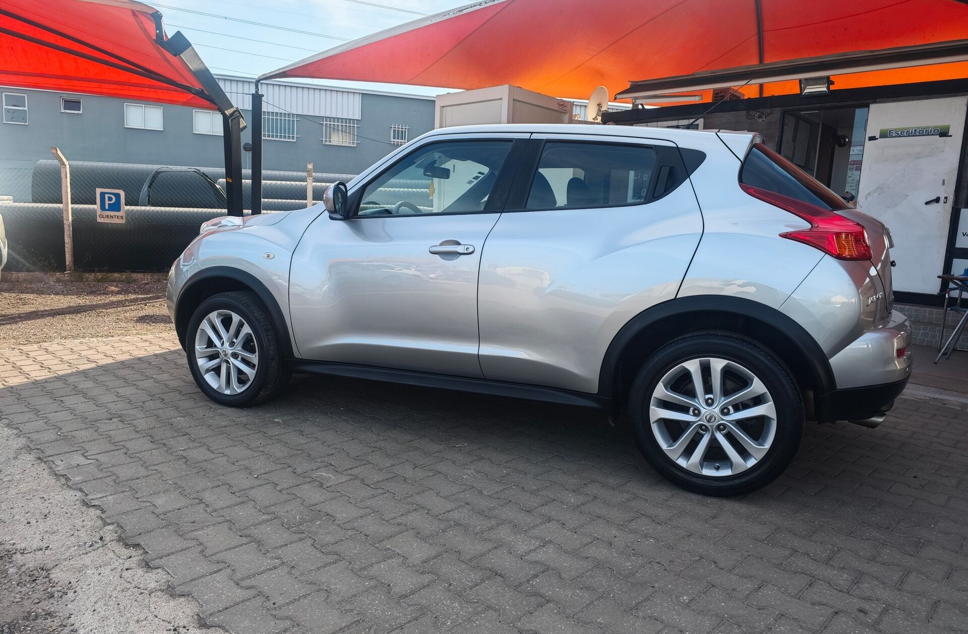 NISSAN Juke 1.5 dCi Acenta 124g