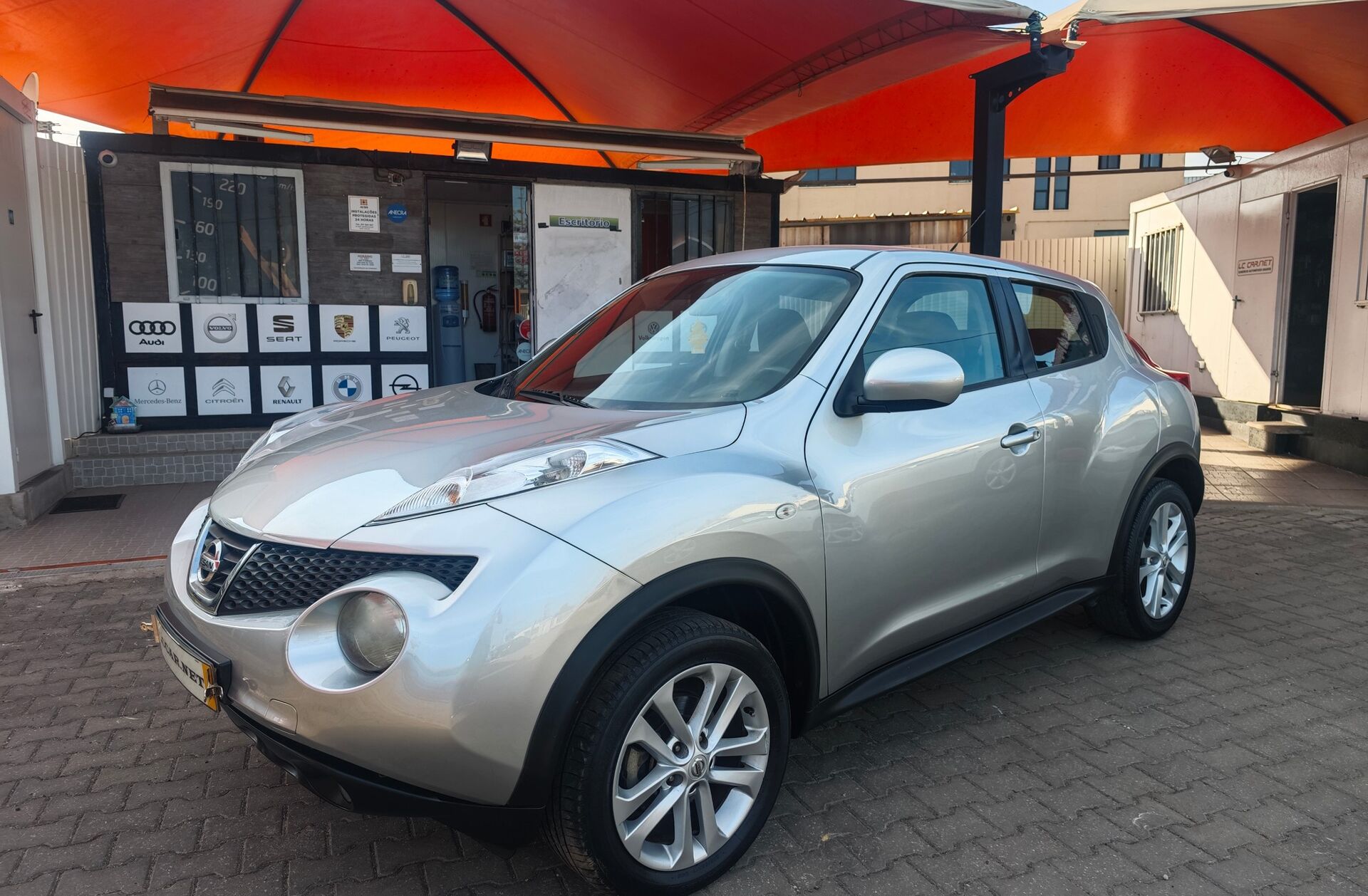 NISSAN Juke 1.5 dCi Acenta 124g