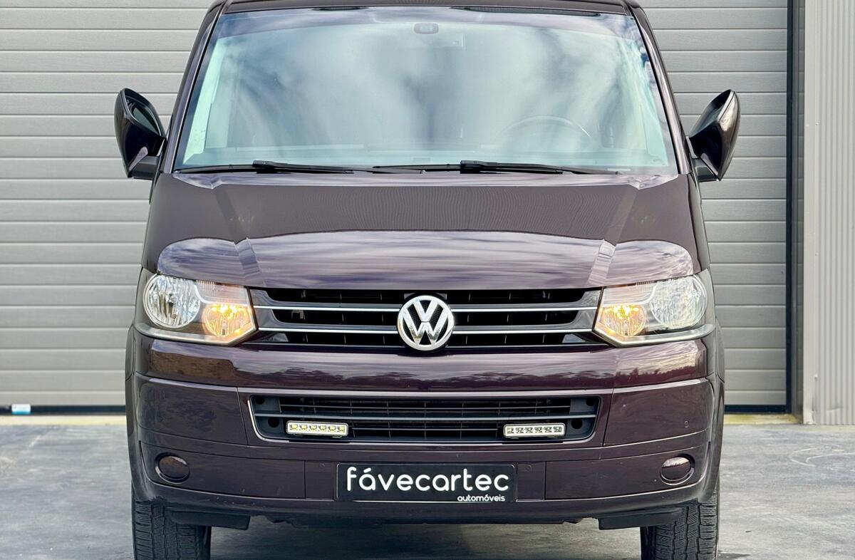 VOLKSWAGEN Multivan 2.0 TDi 180 Highline BlueMotion