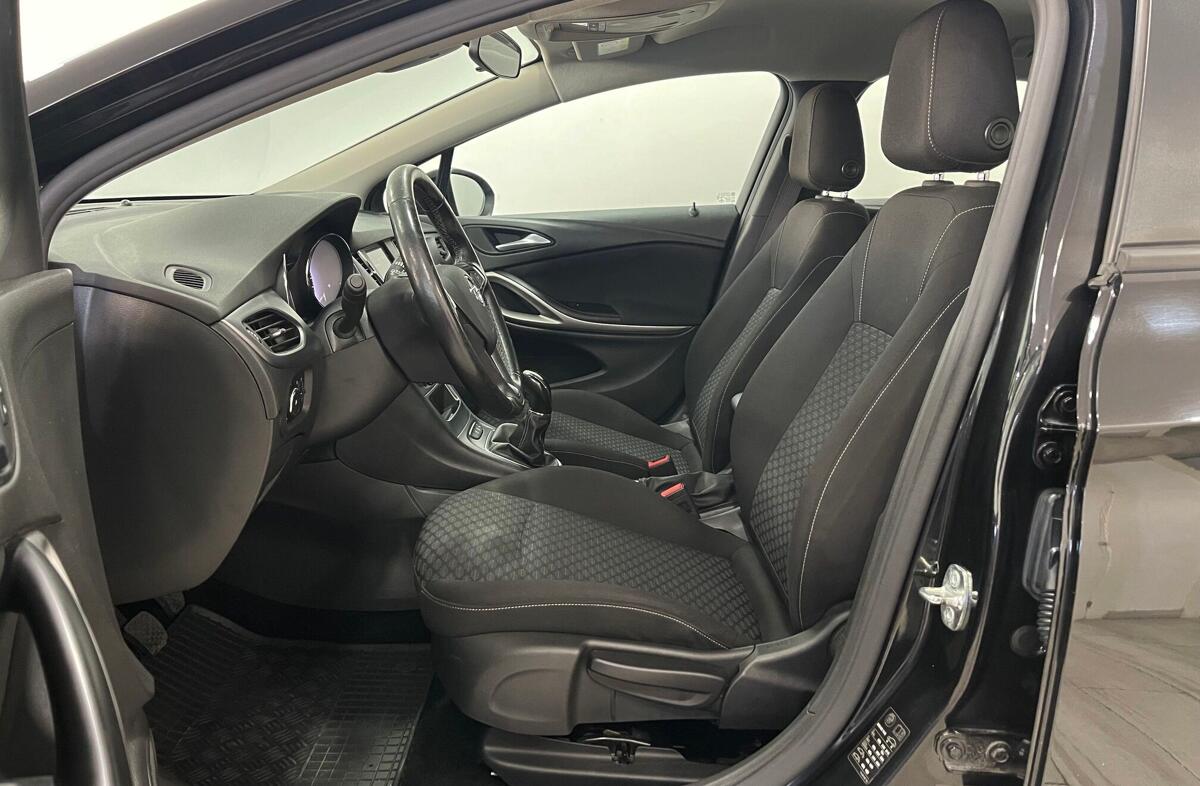 OPEL Astra 1.2 T Business Edition S/S