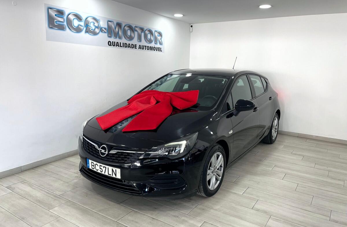 OPEL Astra 1.2 T Business Edition S/S