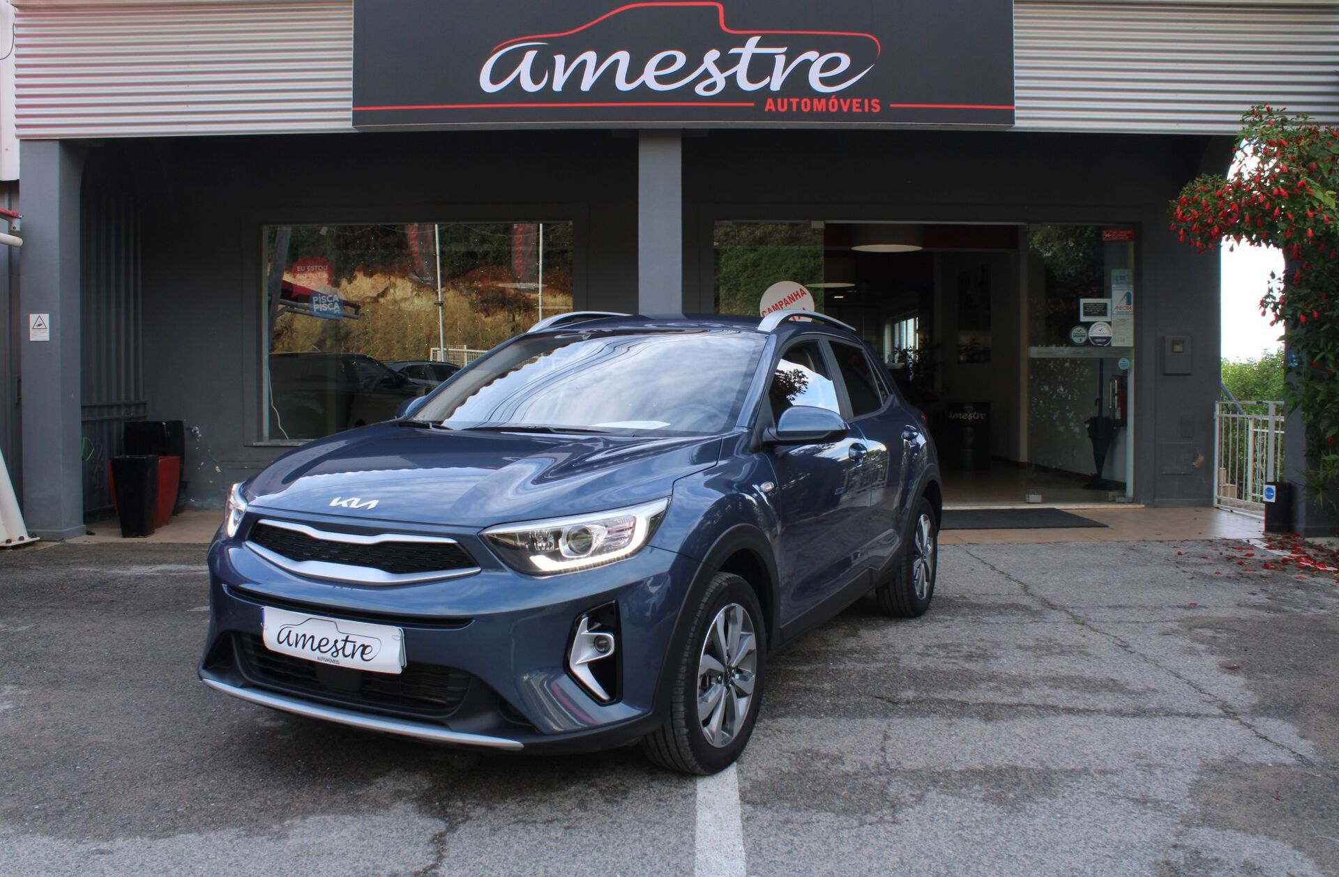 KIA Stonic 1.2 Dynamic