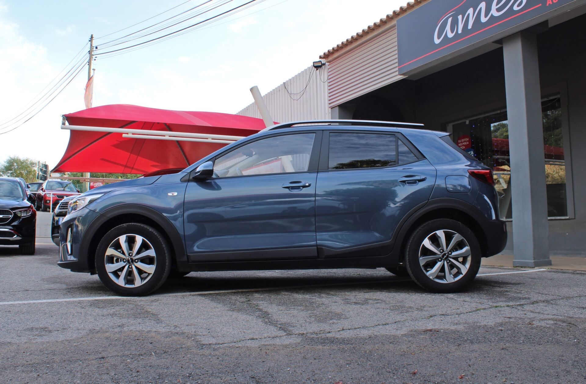 KIA Stonic 1.2 Dynamic