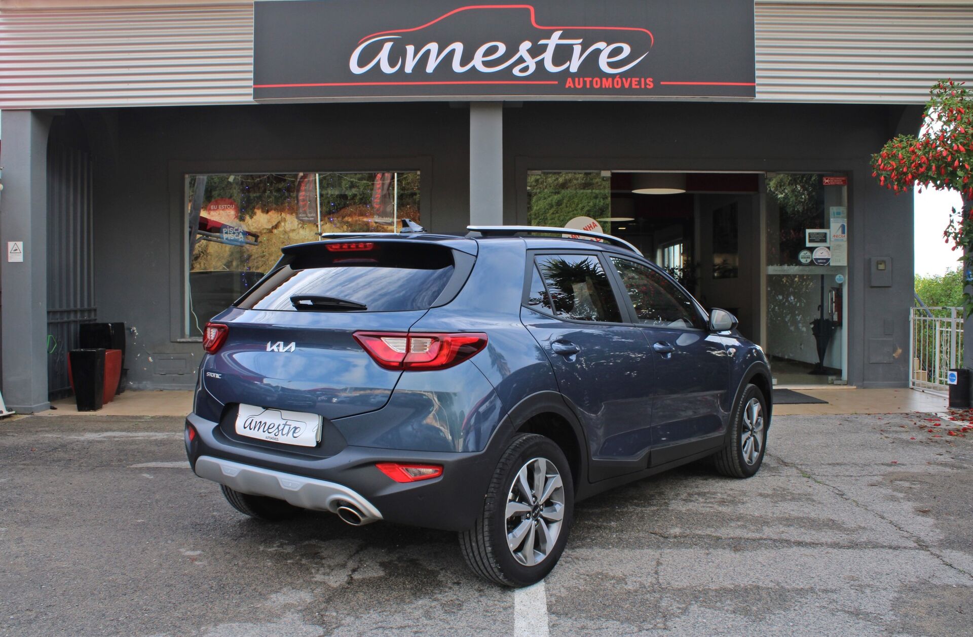 KIA Stonic 1.2 Dynamic