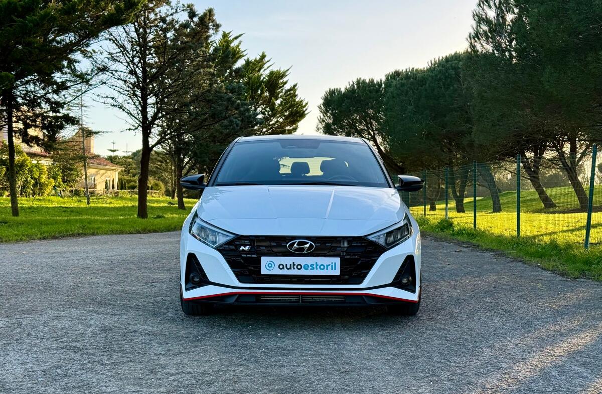 HYUNDAI i20 N 1.6 T-GDi Performance Pack