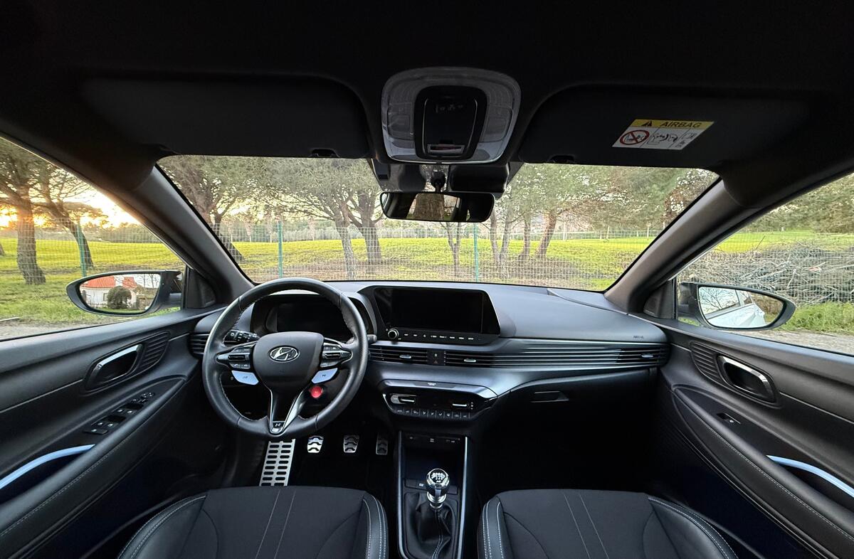 HYUNDAI i20 N 1.6 T-GDi Performance Pack