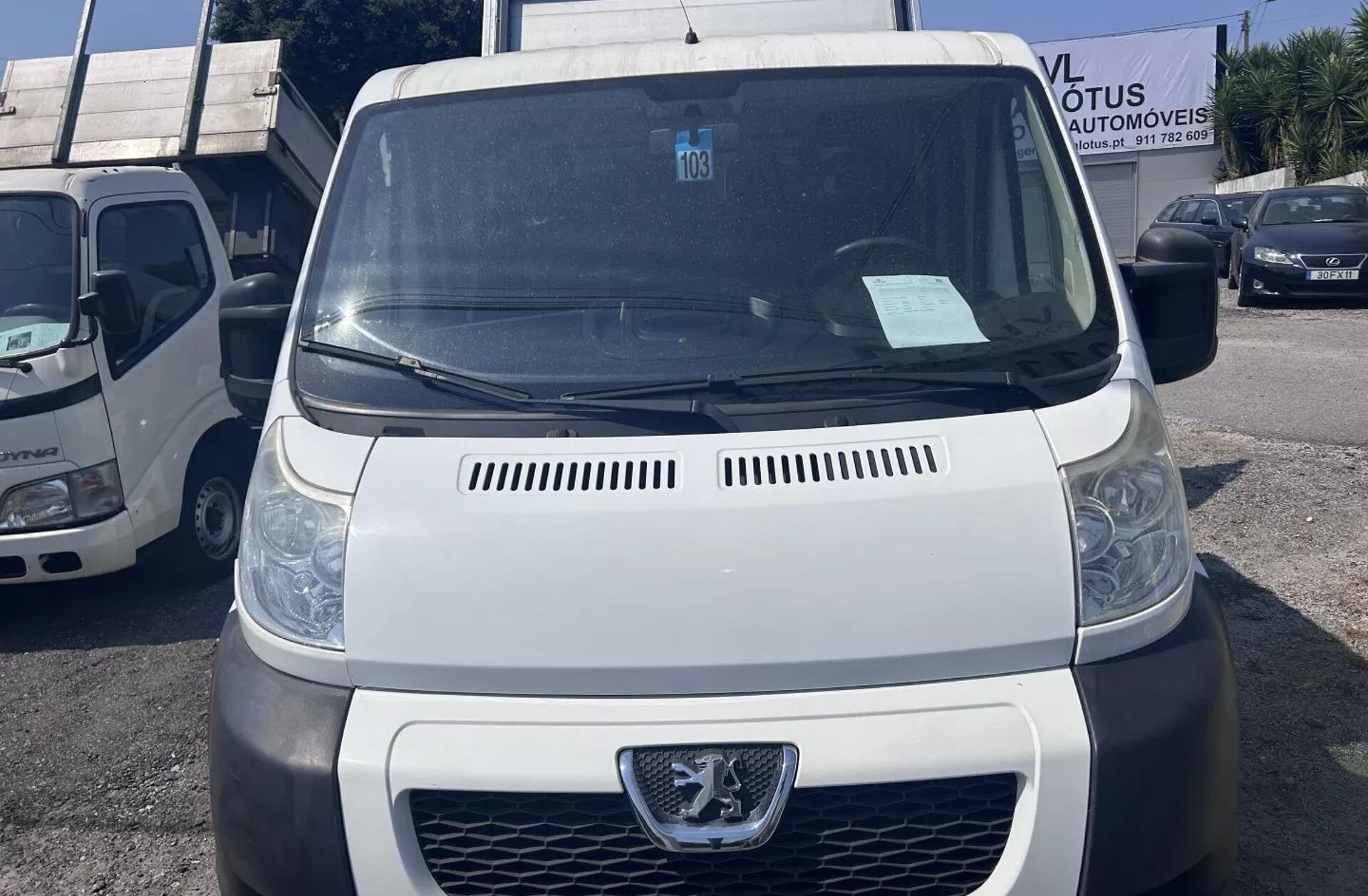 PEUGEOT Boxer 2.2 HDi 330 L1H1