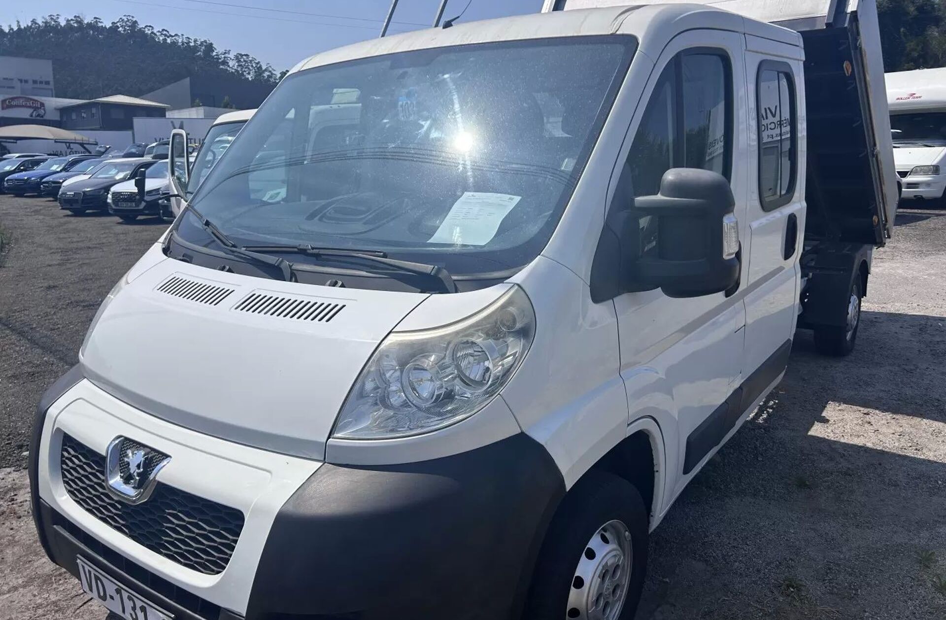 PEUGEOT Boxer 2.2 HDi 330 L1H1