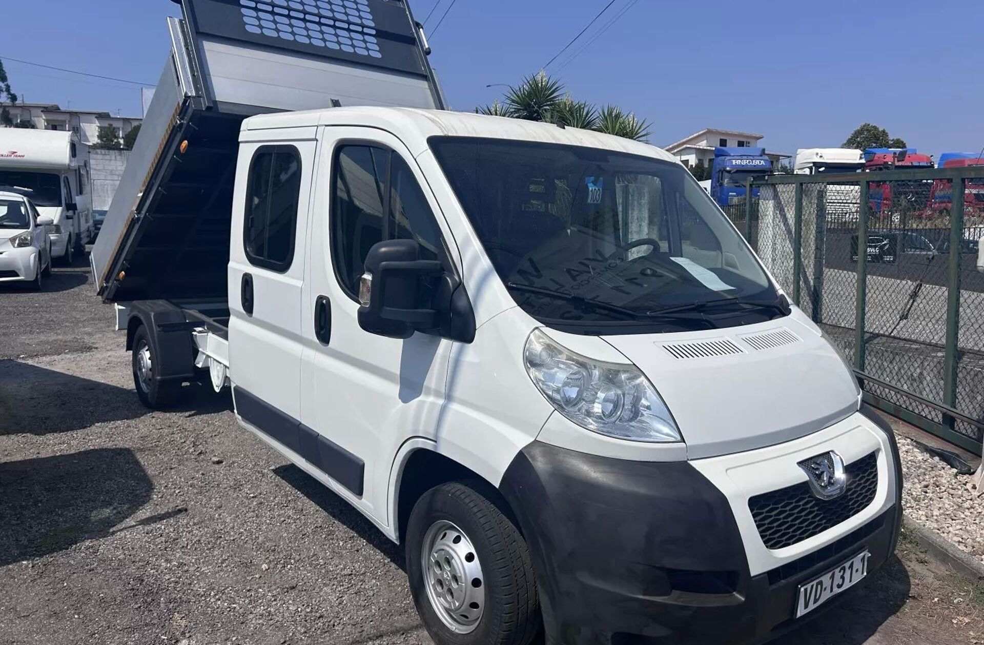 PEUGEOT Boxer 2.2 HDi 330 L1H1