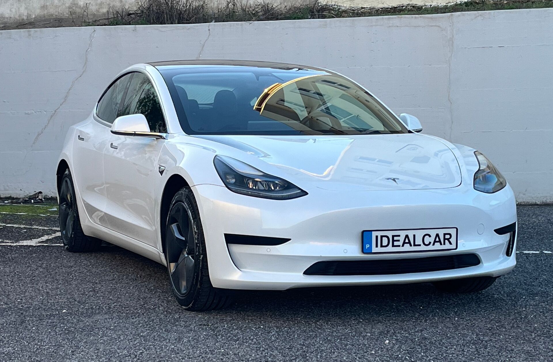 TESLA Model 3 Standard Range Plus RWD