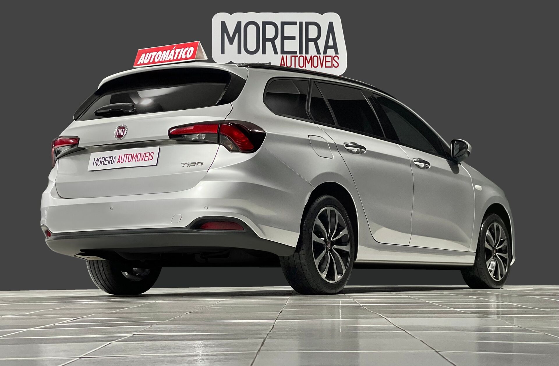FIAT Tipo 1.6 M-Jet Lounge DCT