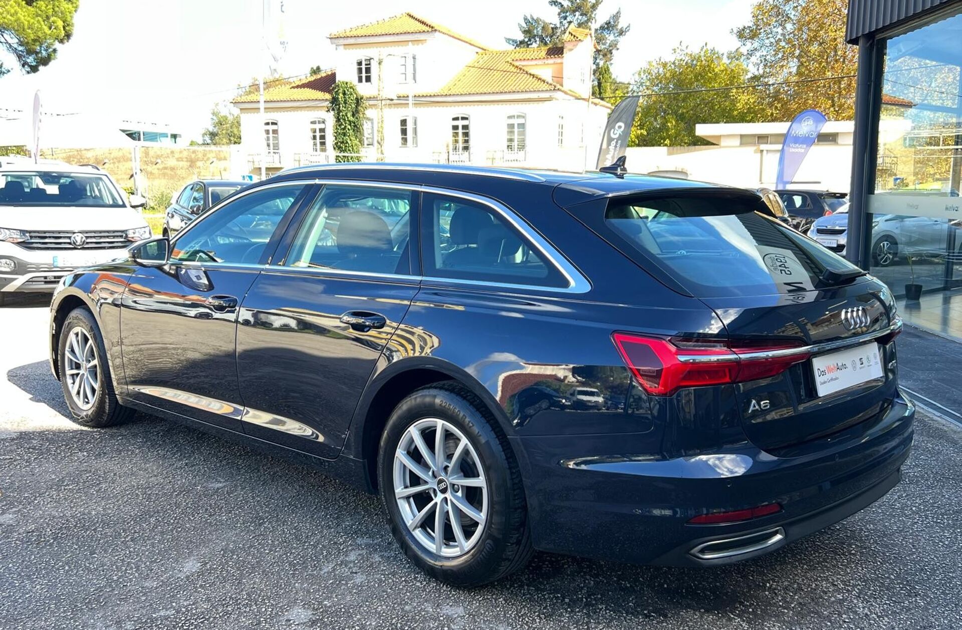 AUDI A6 40 TDI S tronic