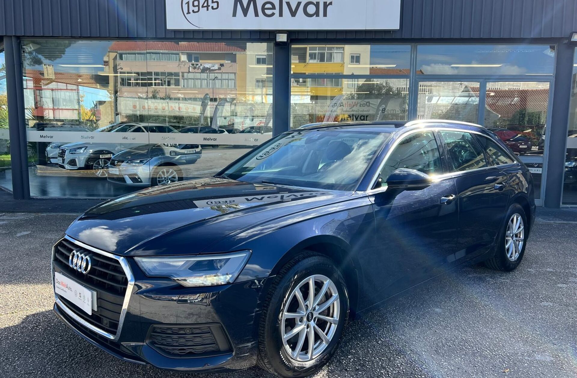 AUDI A6 40 TDI S tronic