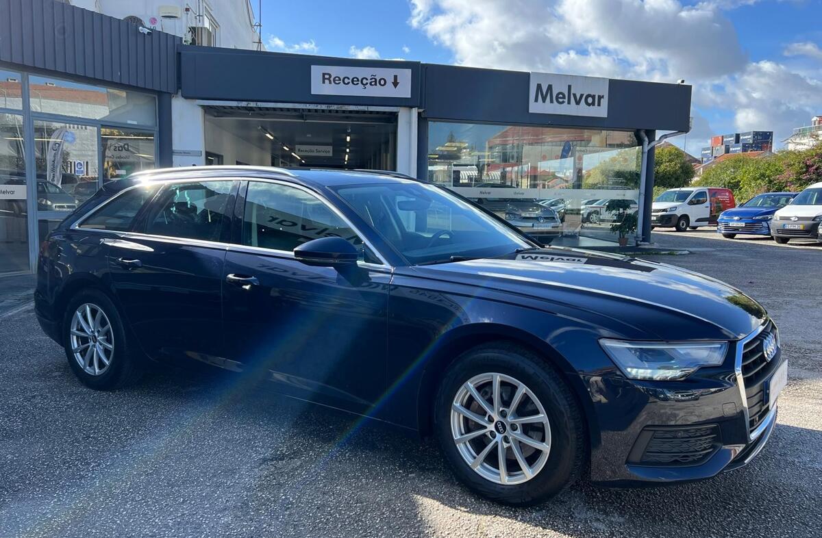 AUDI A6 40 TDI S tronic