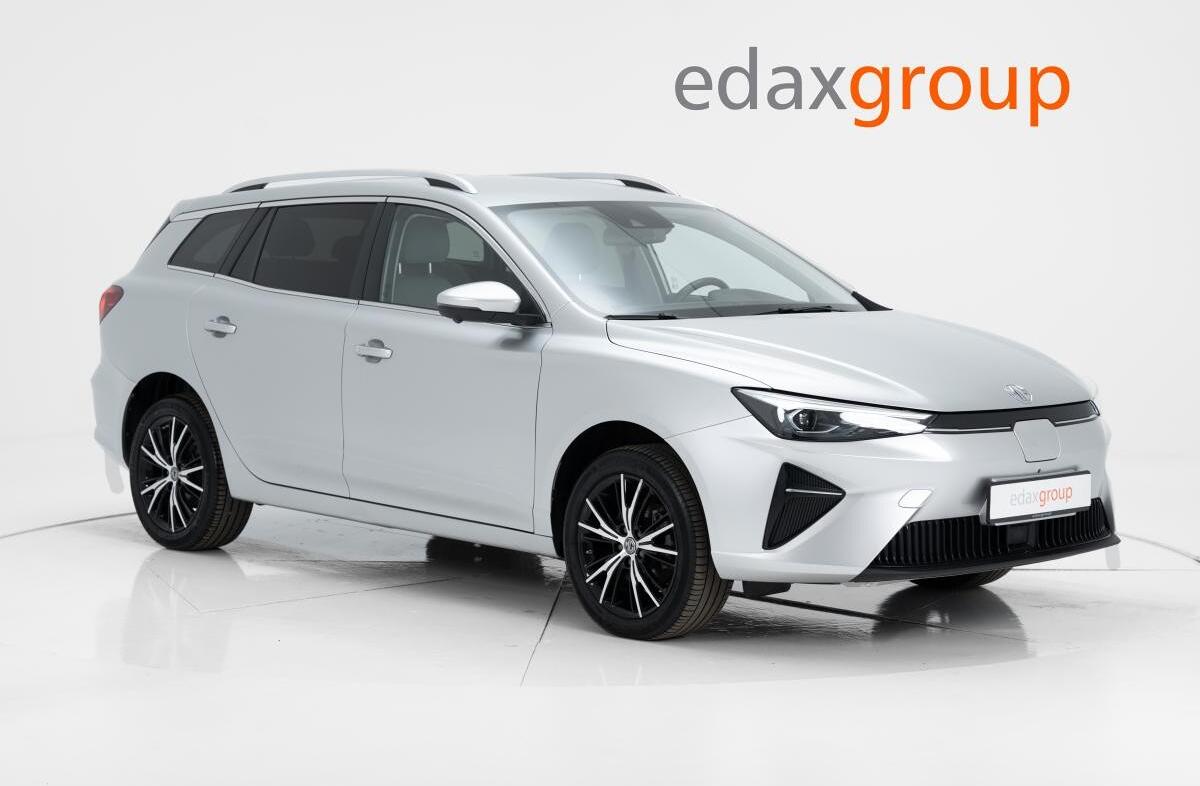 MG MG5 61 kWh Luxury