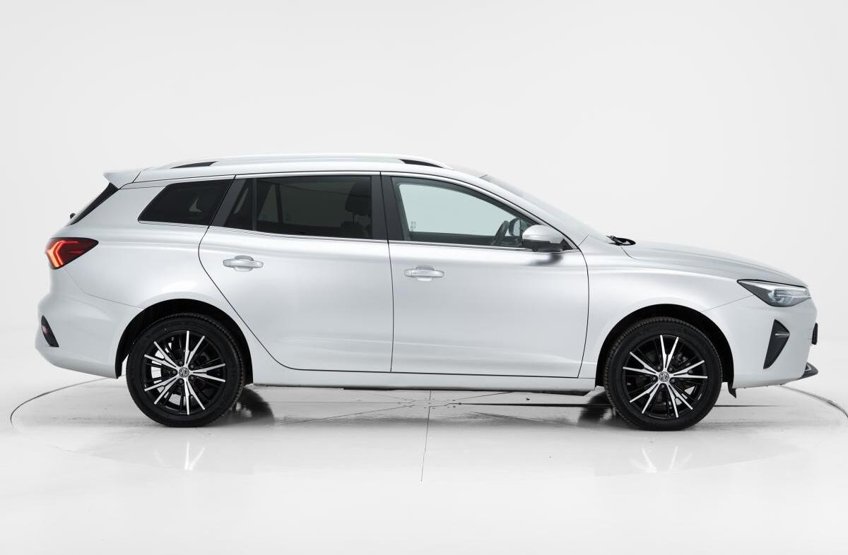 MG MG5 61 kWh Luxury