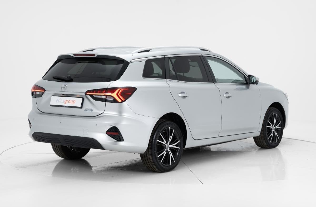 MG MG5 61 kWh Luxury