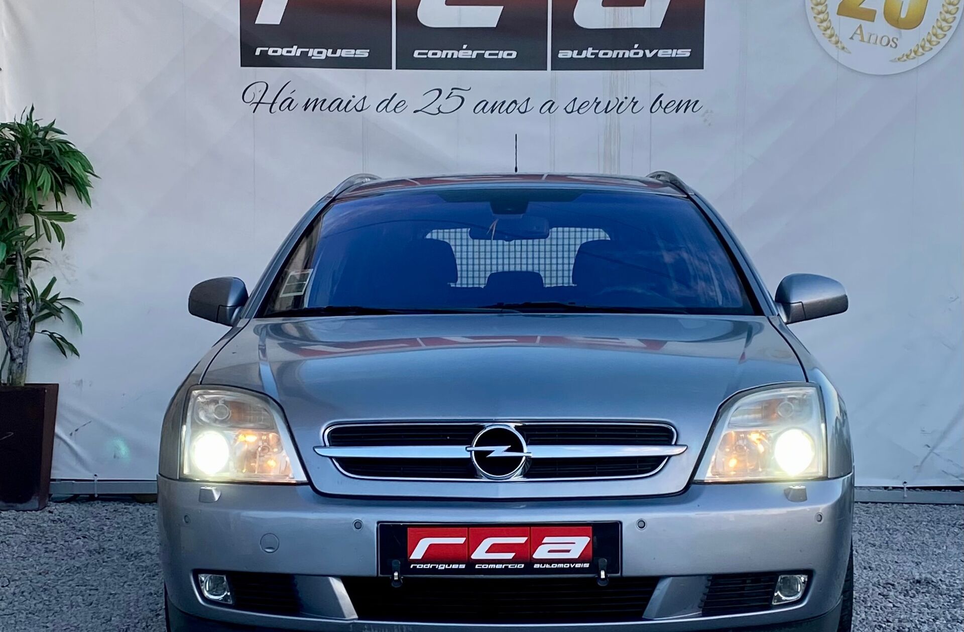 OPEL Vectra GTS 1.9 CDTi Automatic