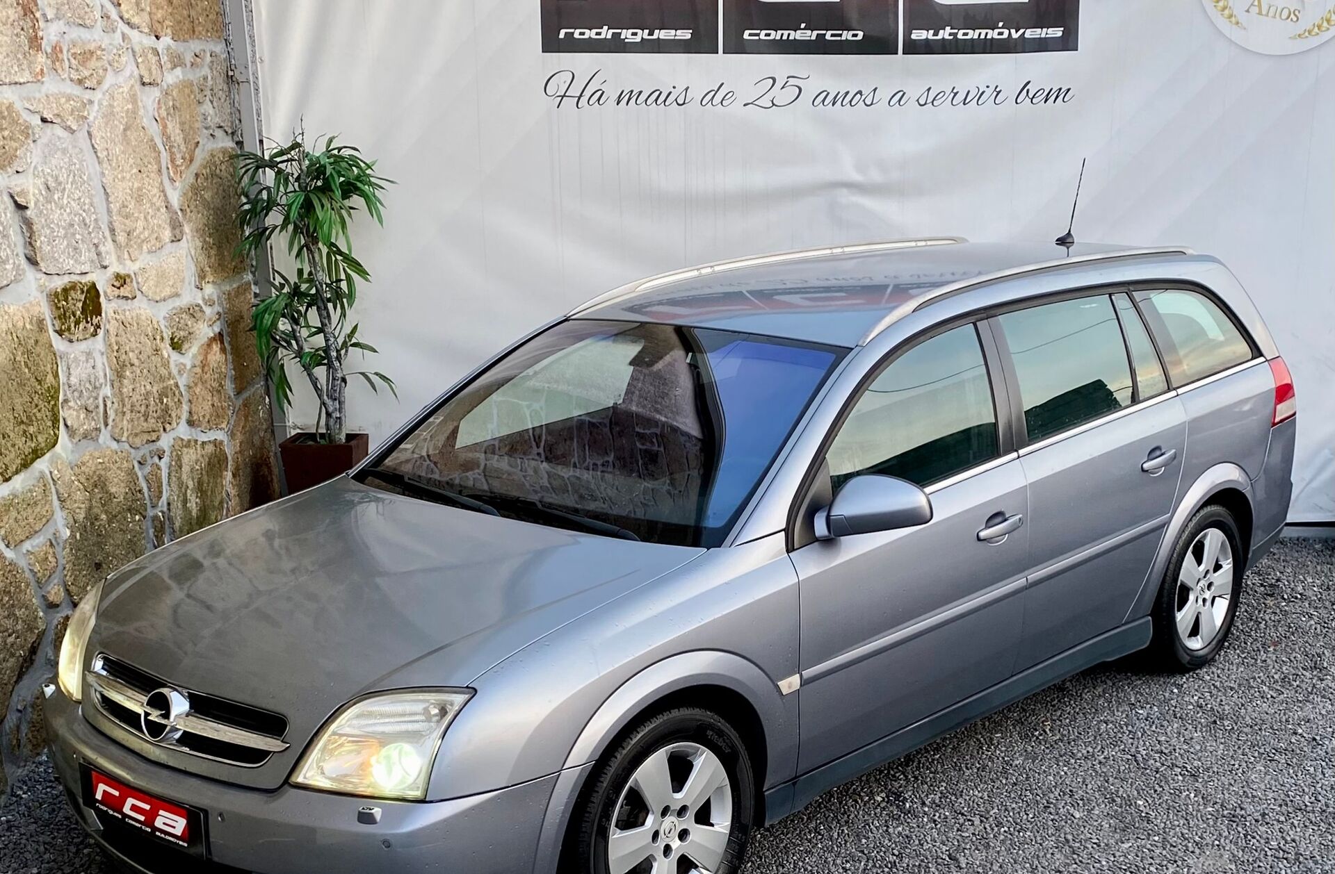 OPEL Vectra GTS 1.9 CDTi Automatic