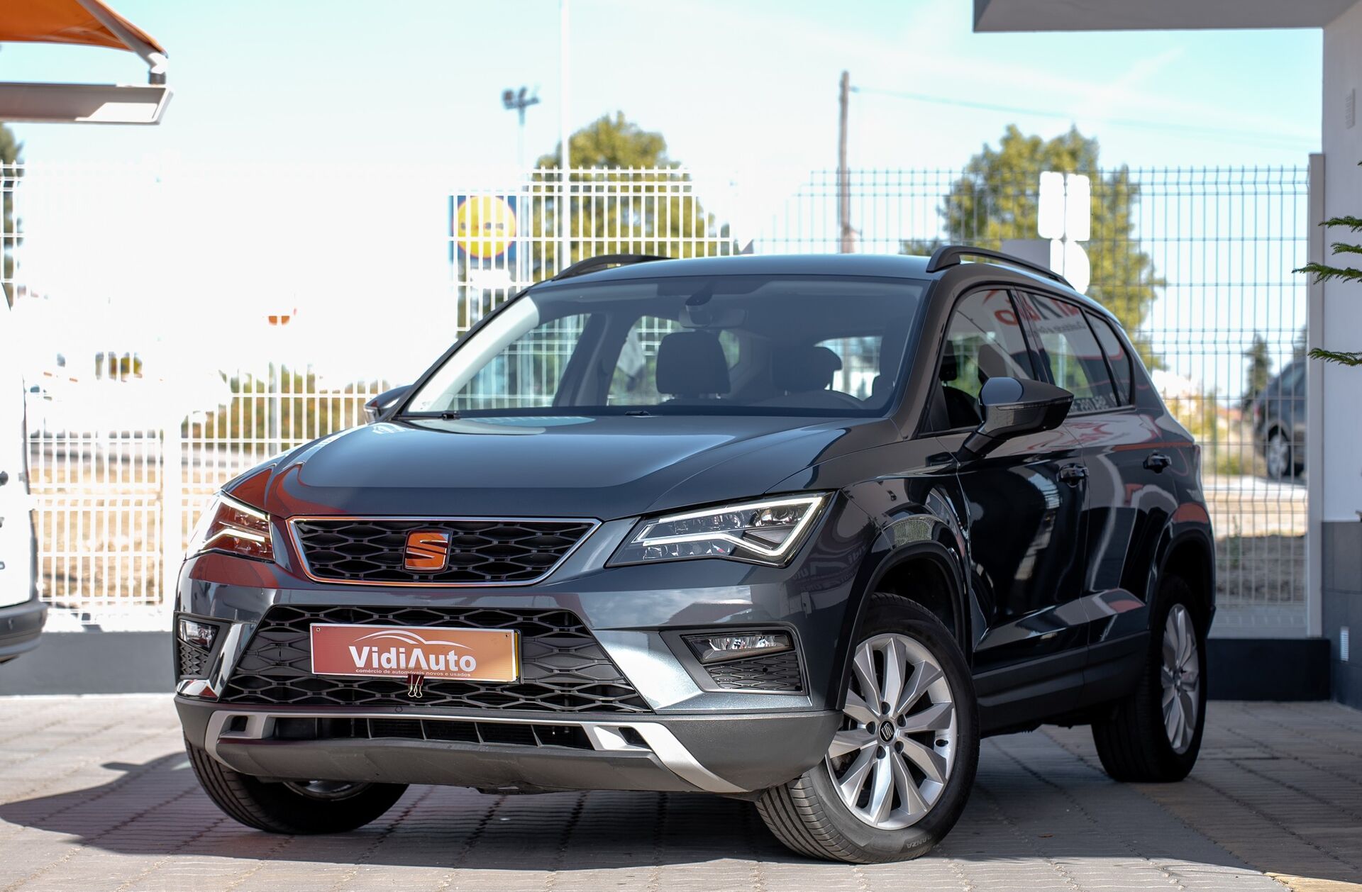 SEAT Ateca 1.6 TDI Style