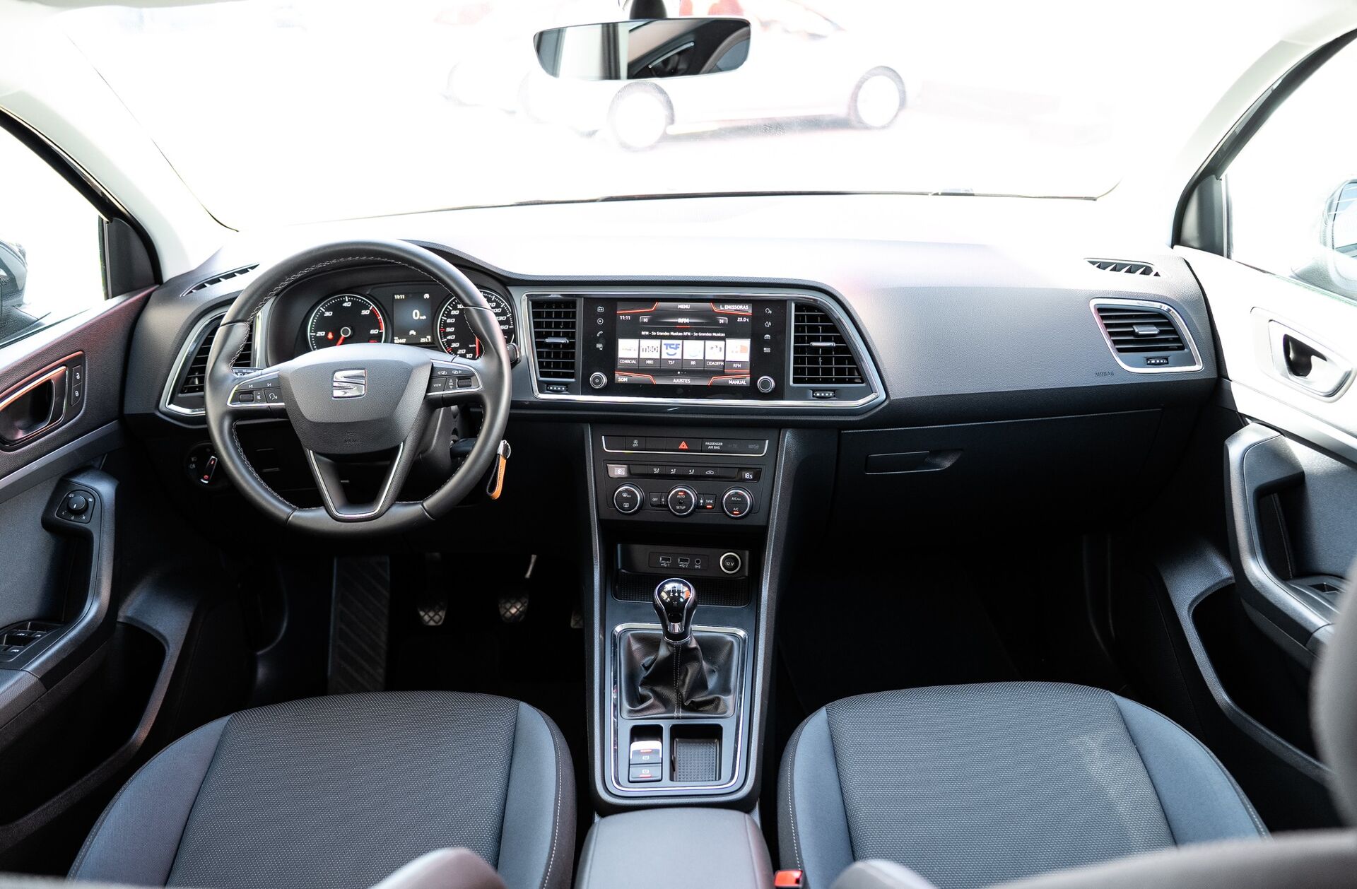 SEAT Ateca 1.6 TDI Style