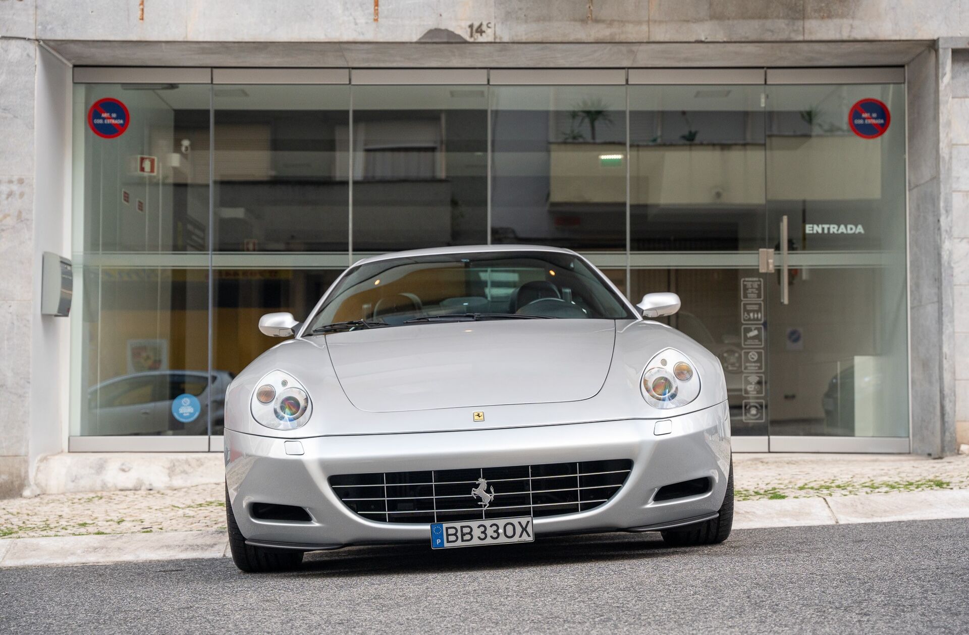 FERRARI 612 Scaglietti F1