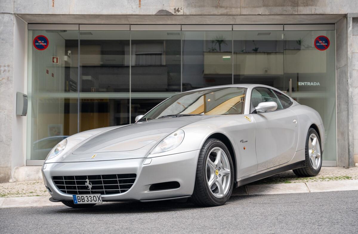 FERRARI 612 Scaglietti