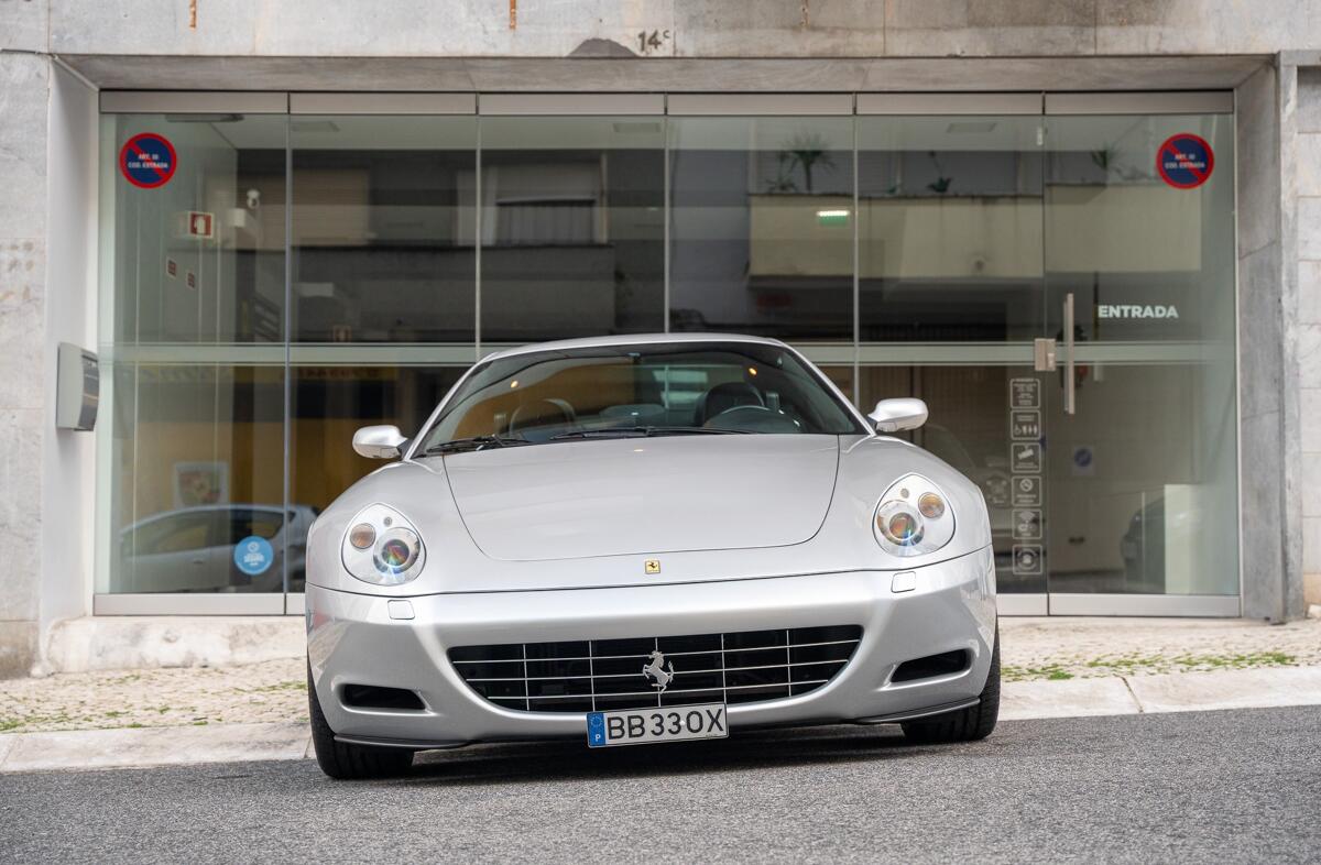 FERRARI 612 Scaglietti