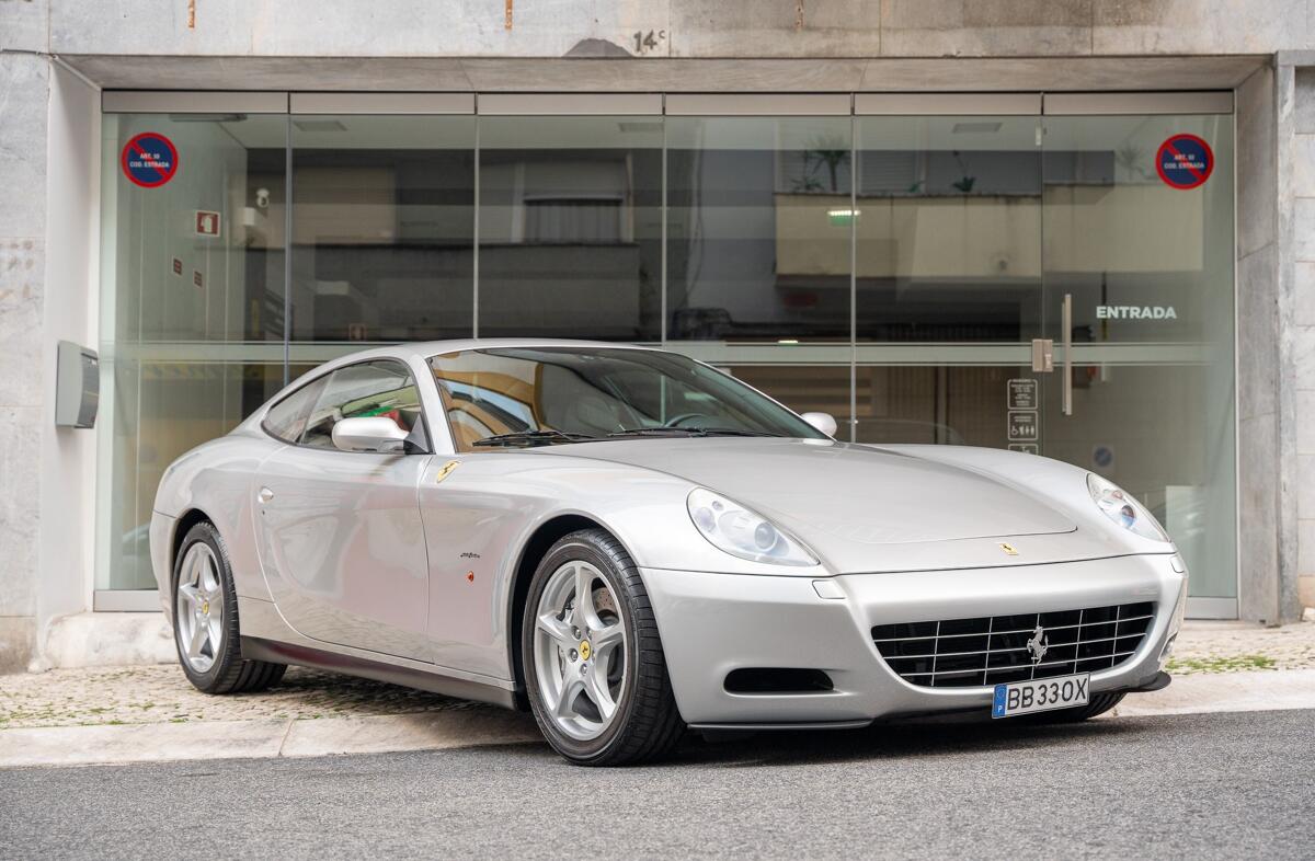 FERRARI 612 Scaglietti F1