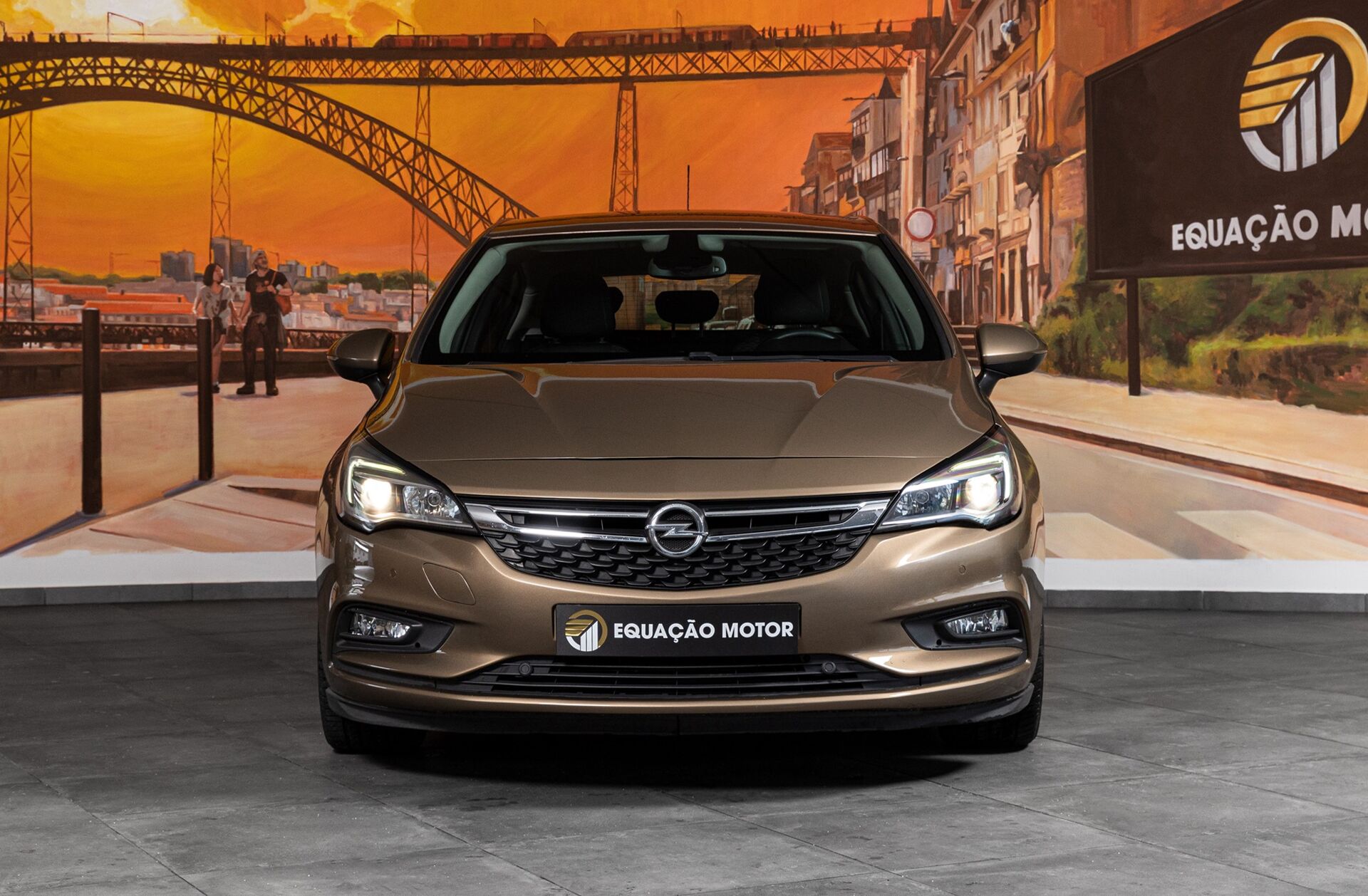 OPEL Astra 1.6 CDTI Dynamic S/S