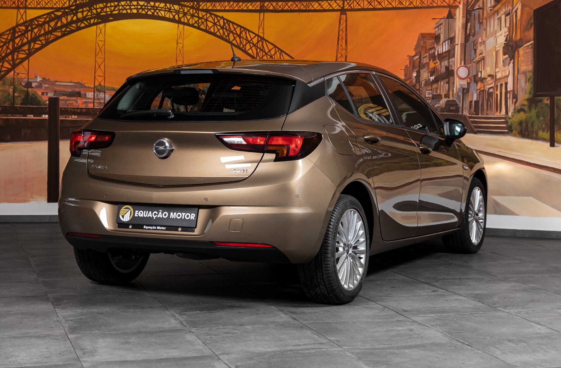 OPEL Astra 1.6 CDTI Dynamic S/S