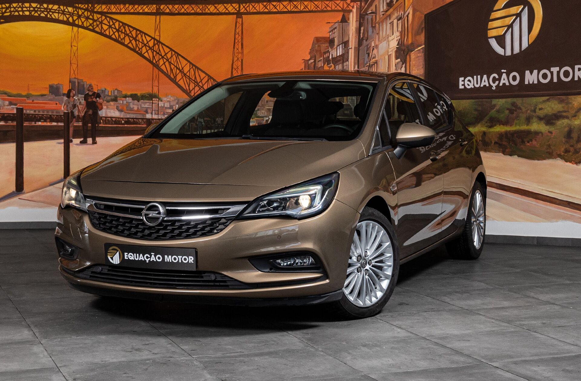 OPEL Astra 1.6 CDTI Dynamic S/S