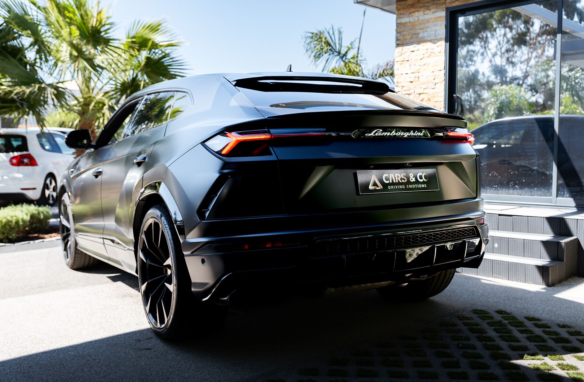 LAMBORGHINI Urus 4.0 V8