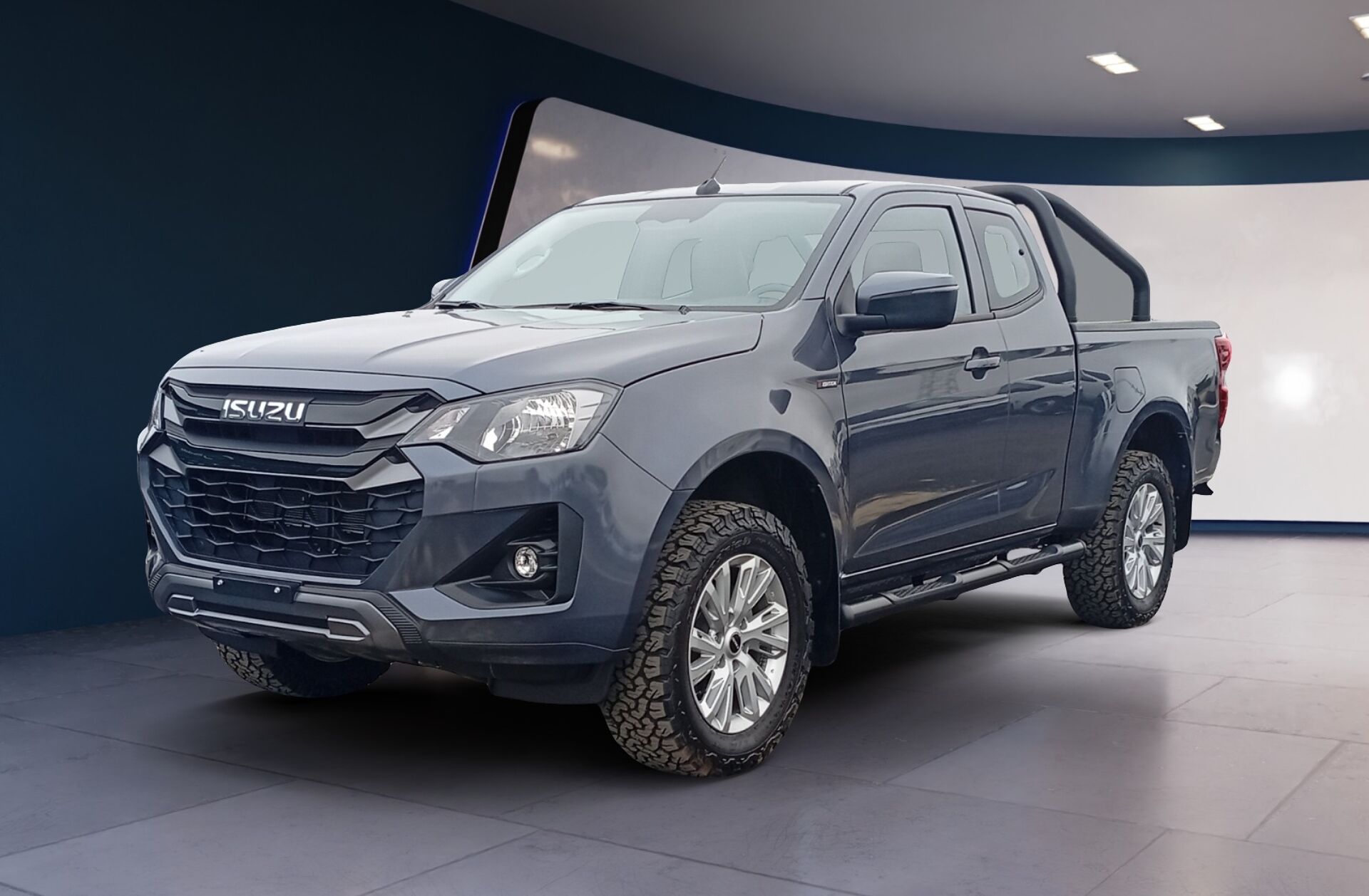 ISUZU D-Max 1.9 Ddi CD 4WD L Flex