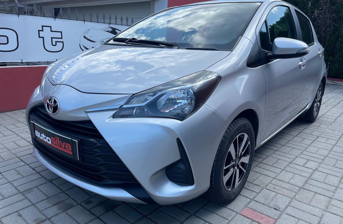 TOYOTA Yaris 1.0 VVT-i Comfort