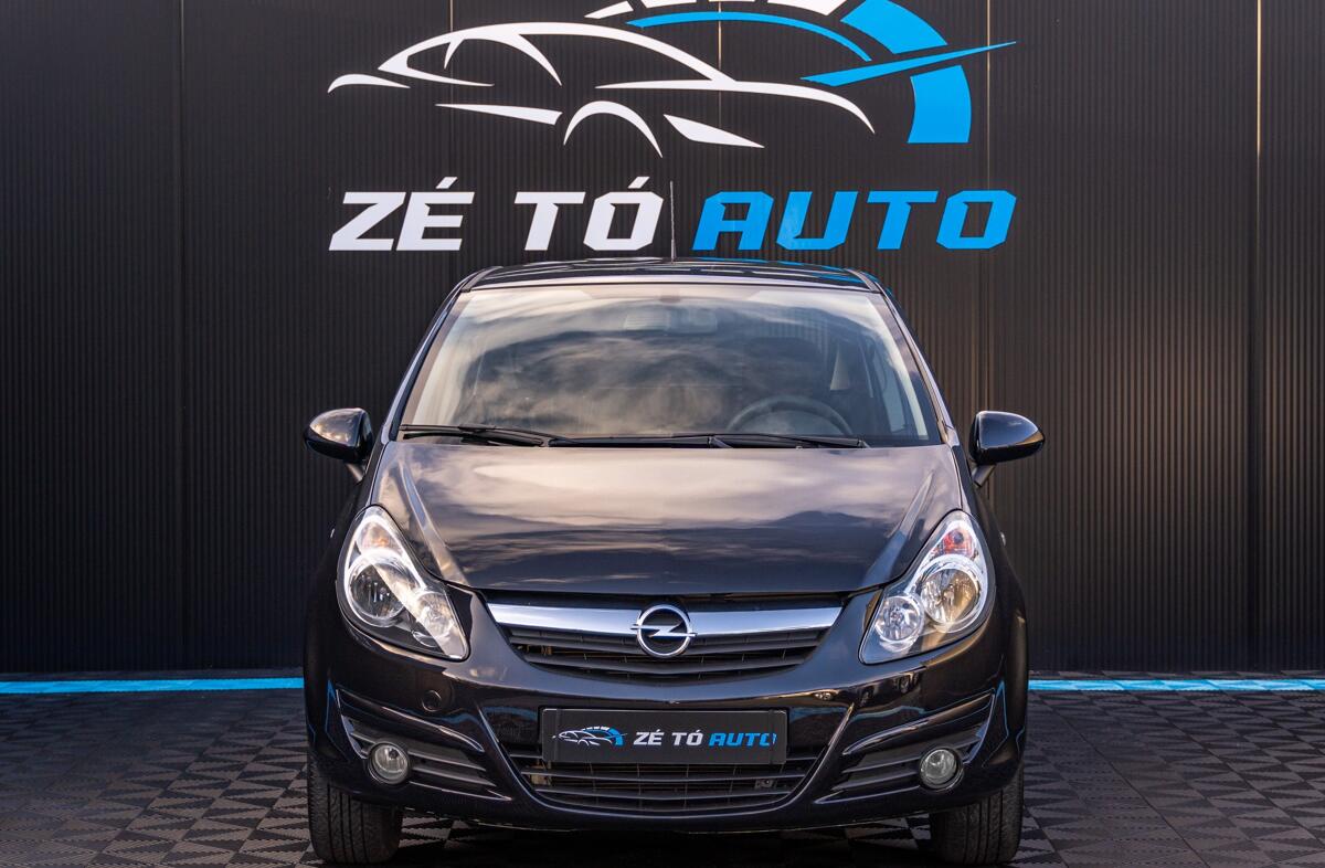 OPEL Corsa D Corsa 1.2