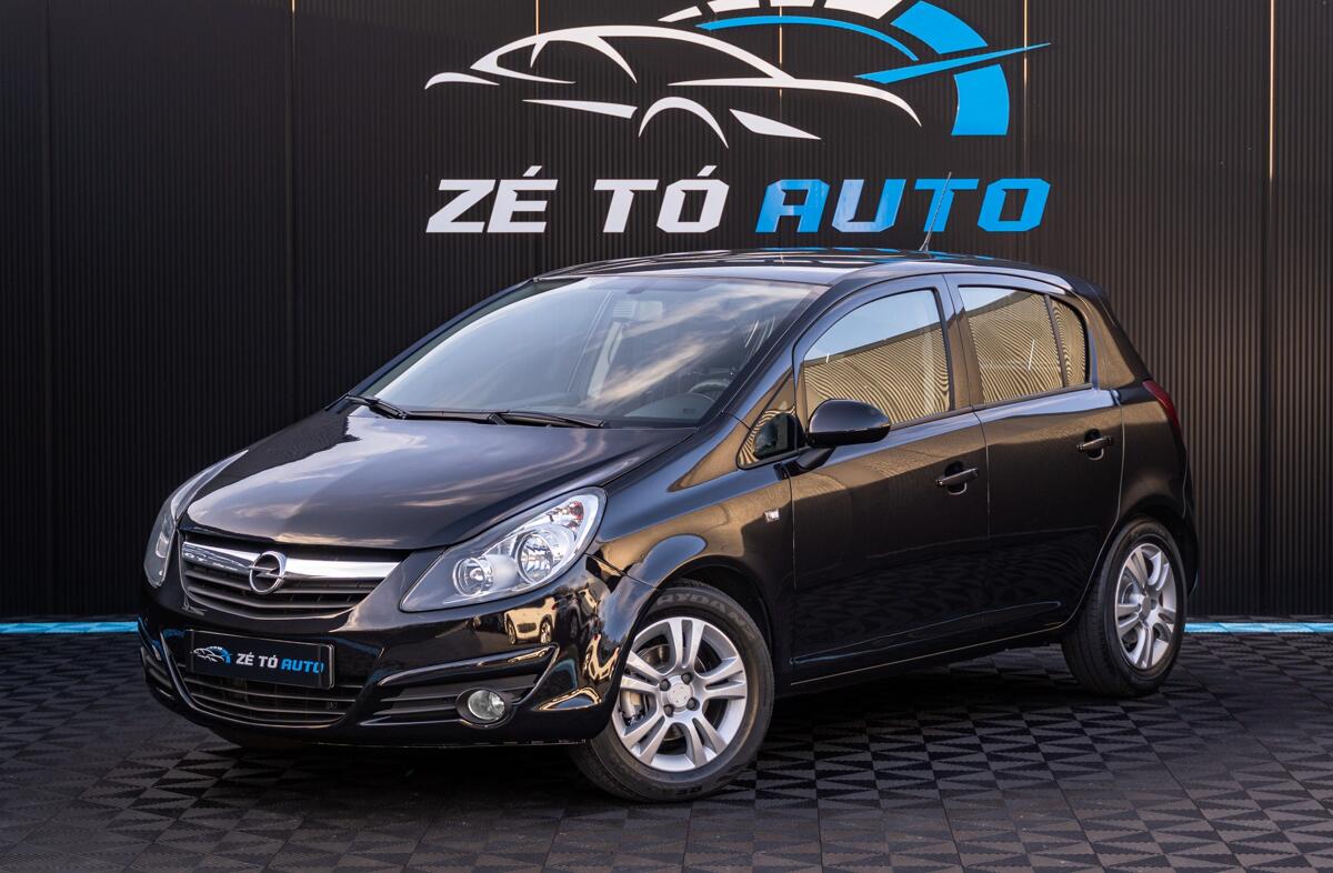 OPEL Corsa D Corsa 1.2