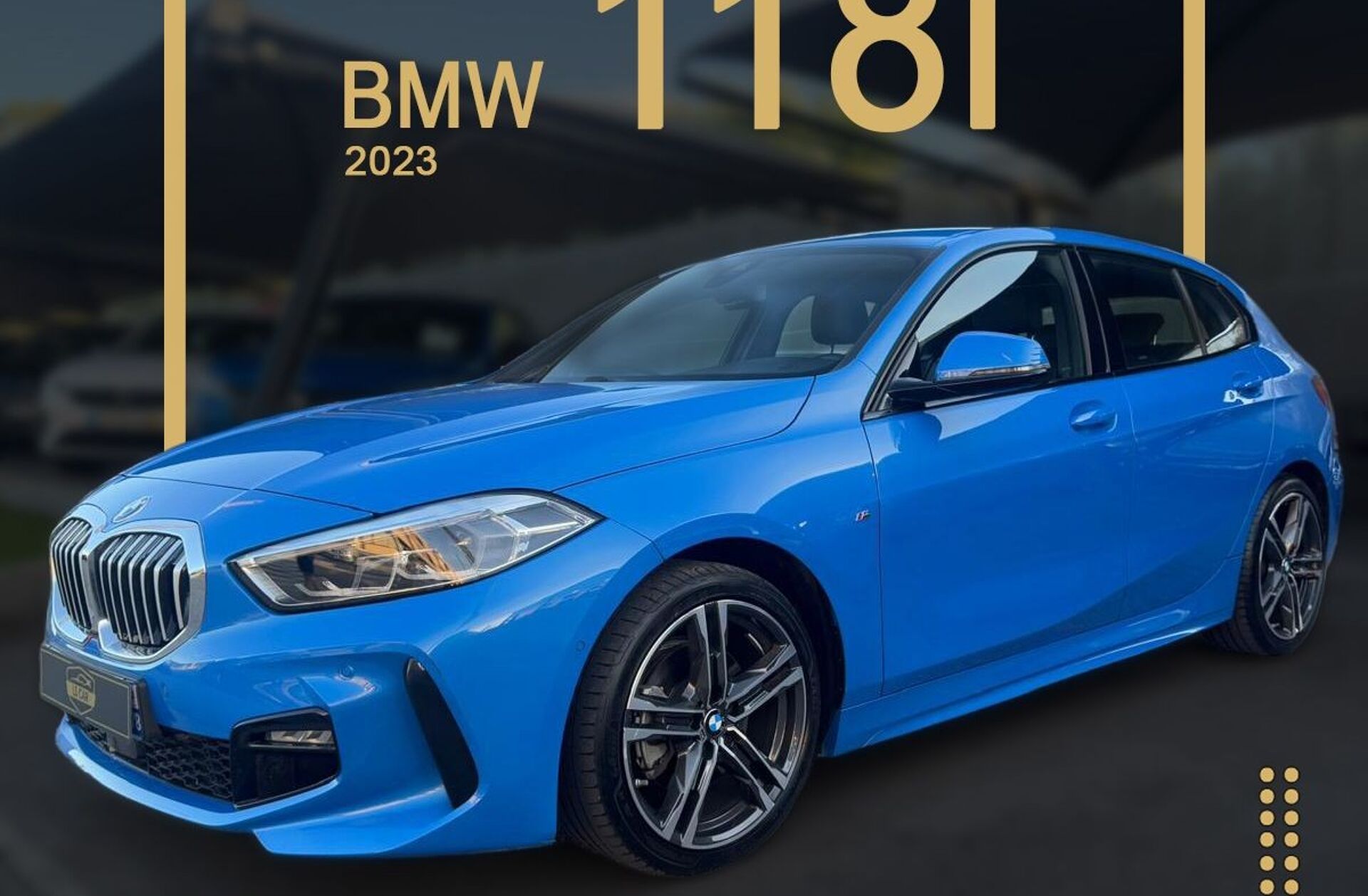 BMW Serie-1 118 i Pack Desportivo M Auto