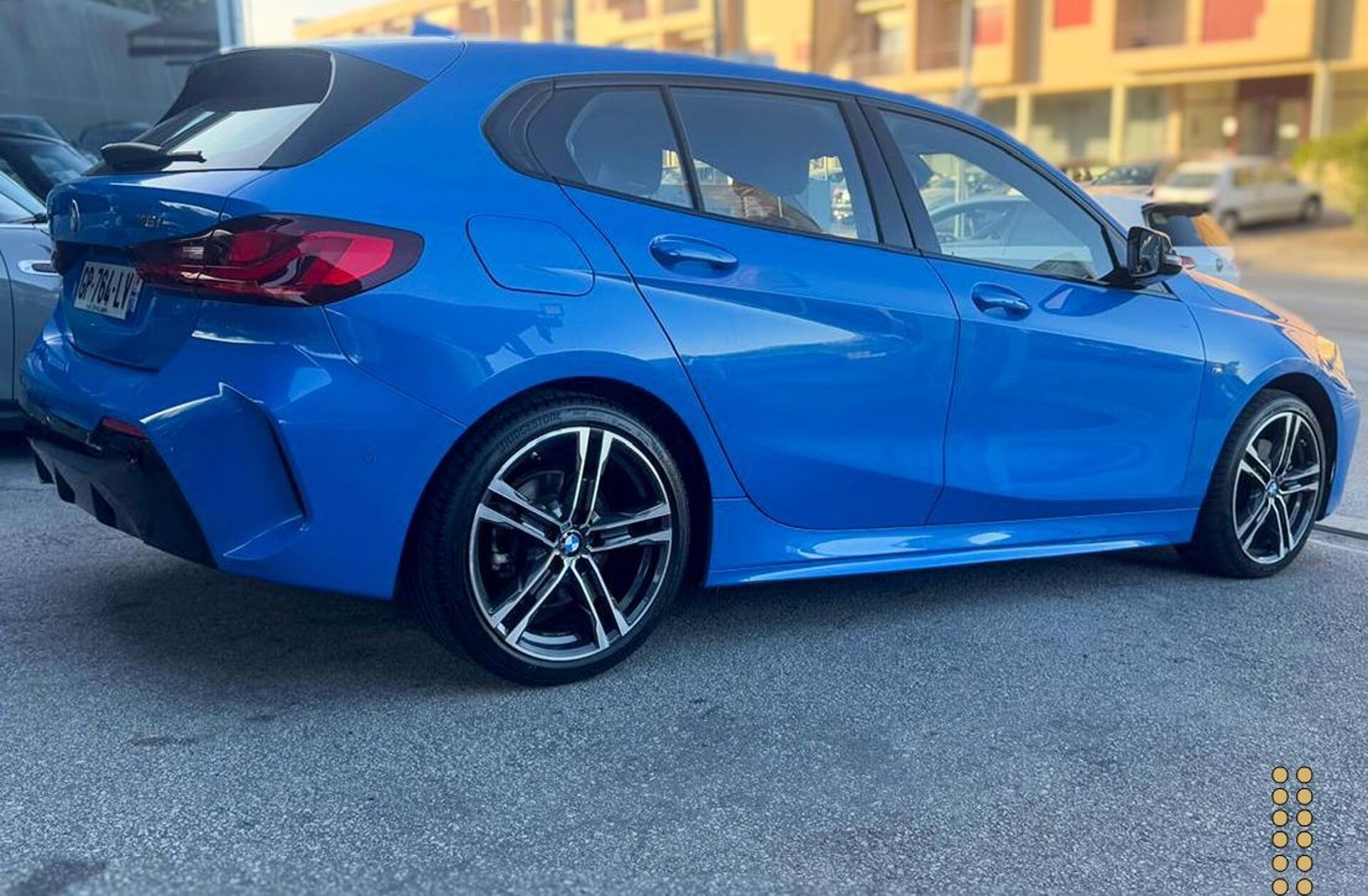 BMW Serie-1 118 i Pack Desportivo M Auto