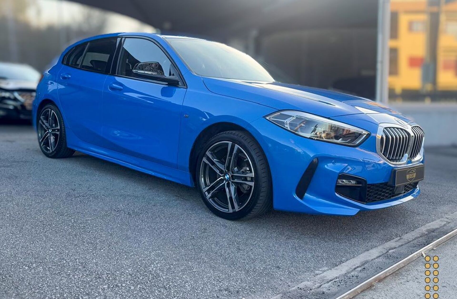 BMW Serie-1 118 i Pack Desportivo M Auto