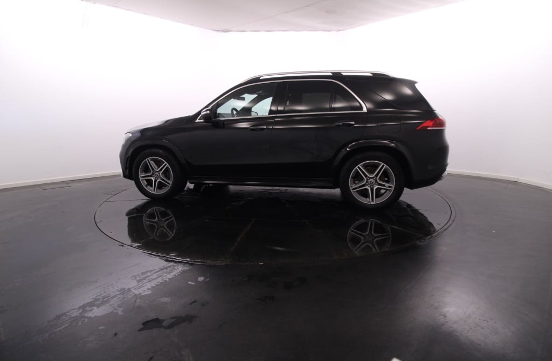 MERCEDES Classe GLE GLE 350 de 4Matic