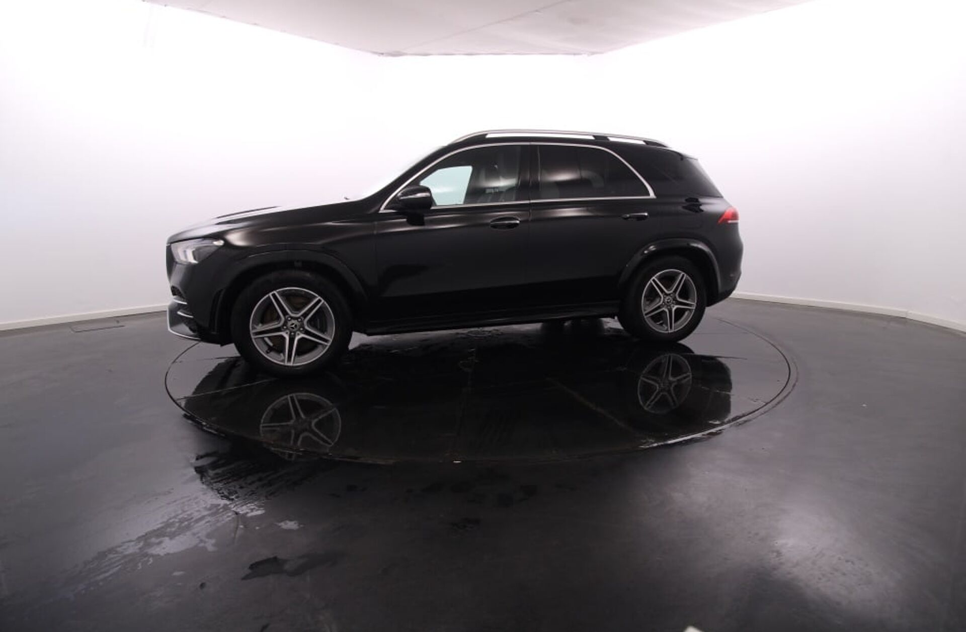 MERCEDES Classe GLE GLE 350 de 4Matic