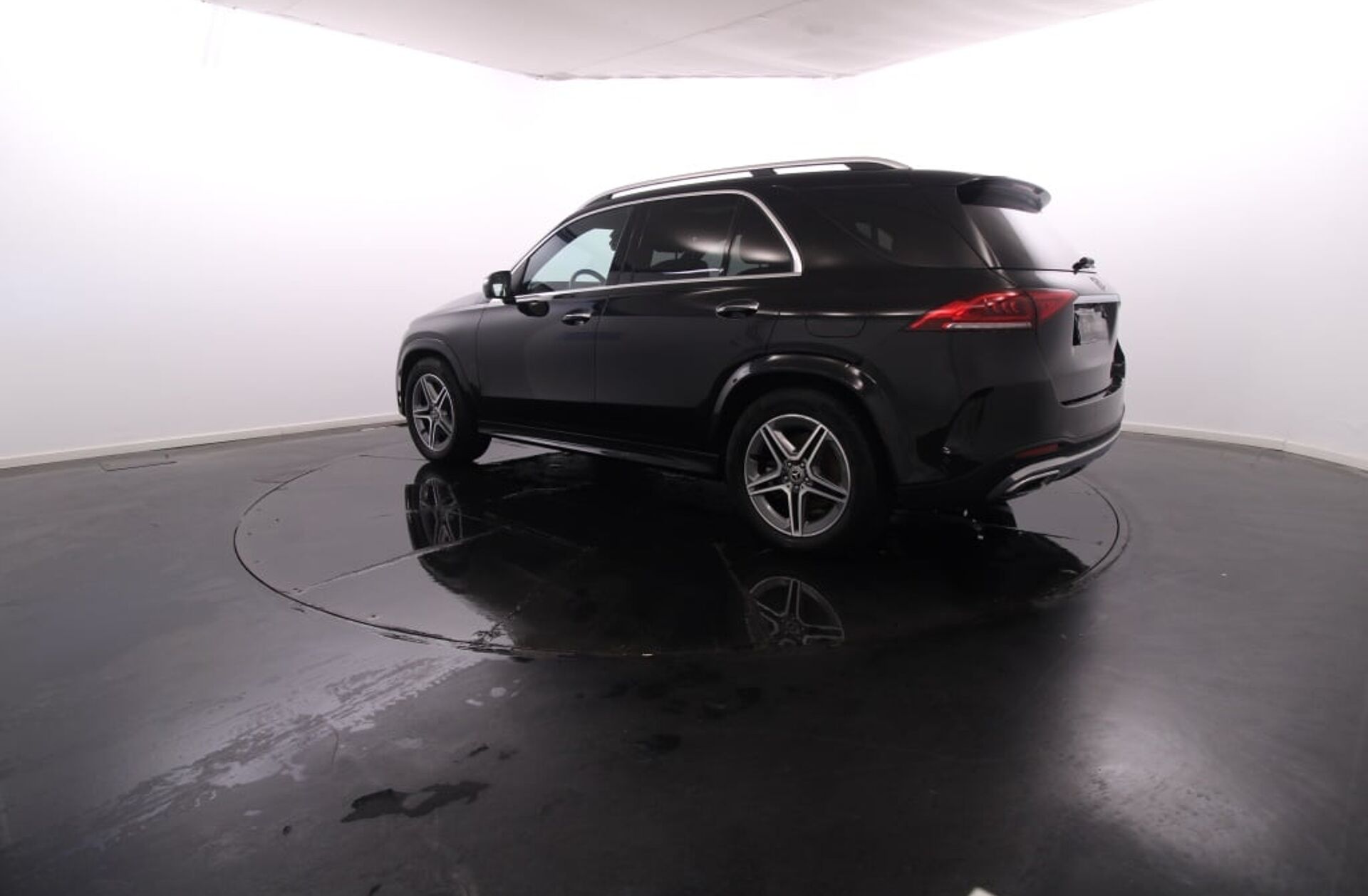 MERCEDES Classe GLE GLE 350 de 4Matic