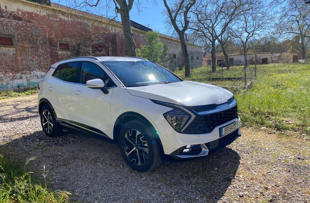 KIA Sportage 1.6 T-GDi HEV Tech