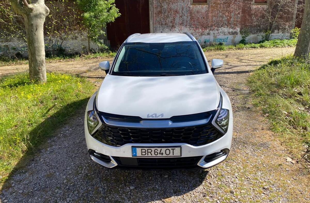 KIA Sportage 1.6 T-GDi HEV Tech