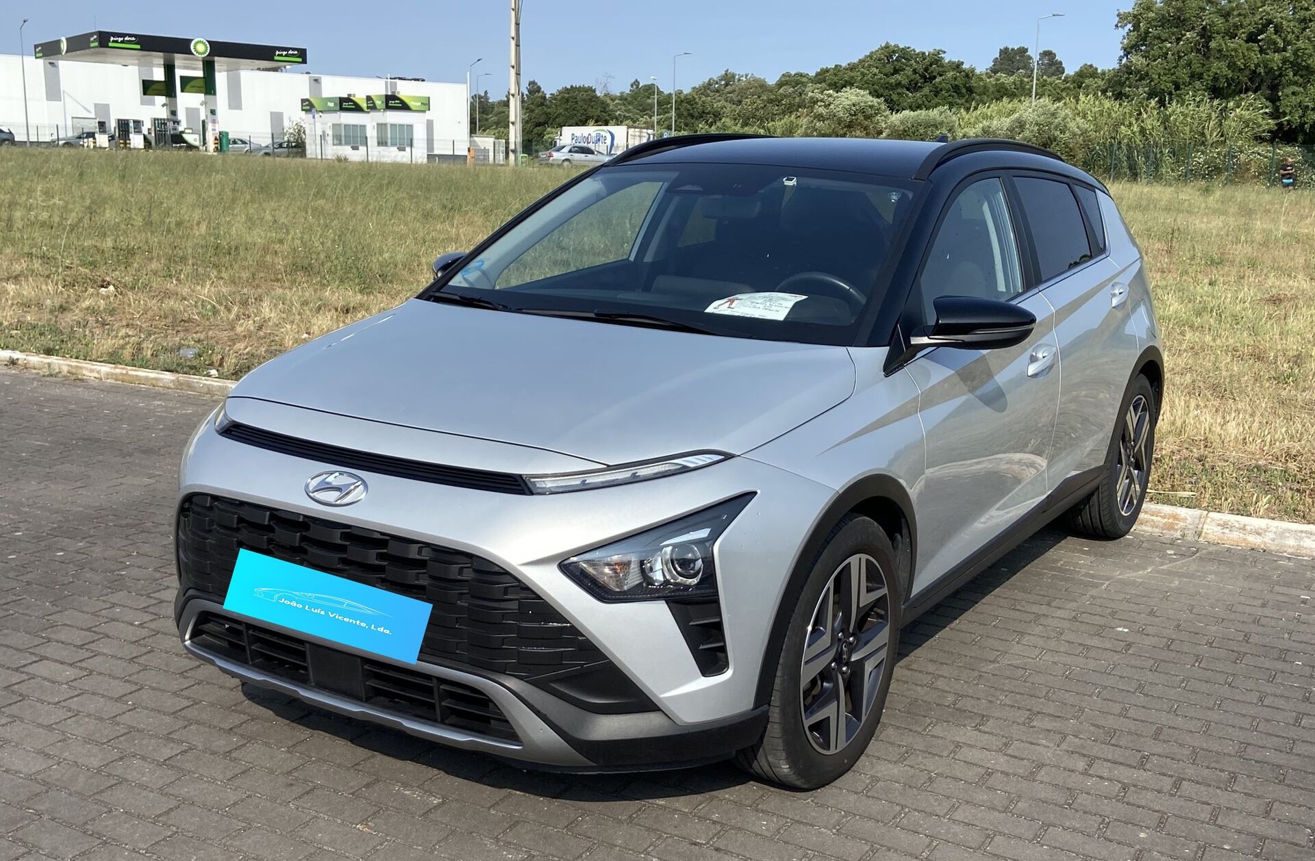 HYUNDAI Bayon 1.0 T-GDi Premium DCT