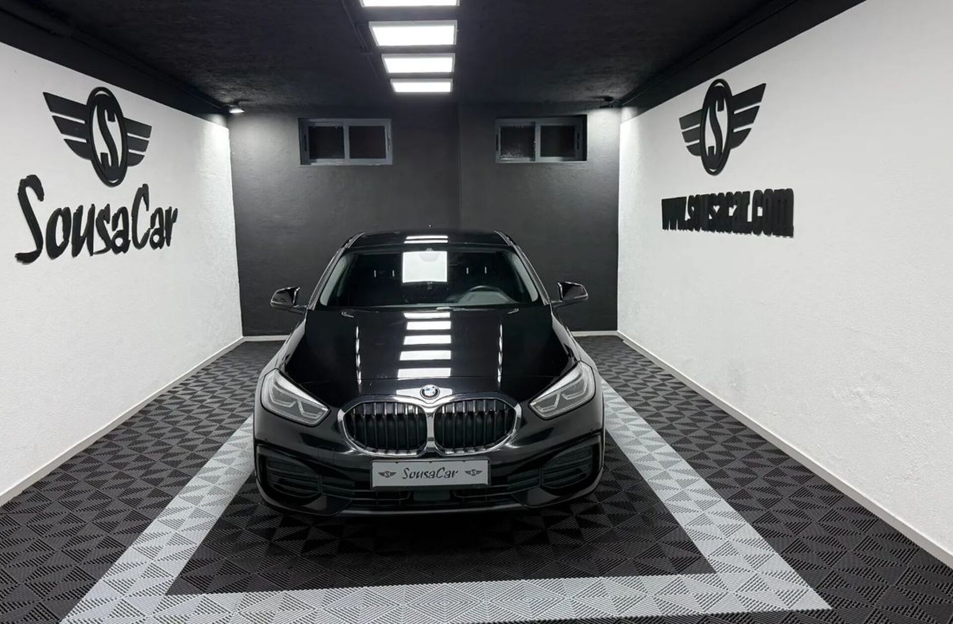 BMW Serie-1 116 d Advantage Auto