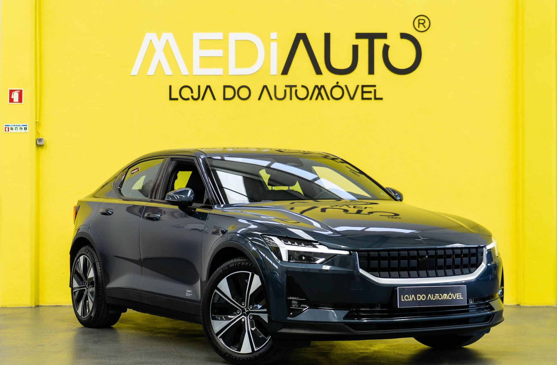 POLESTAR 2 Long Range 78 kWh