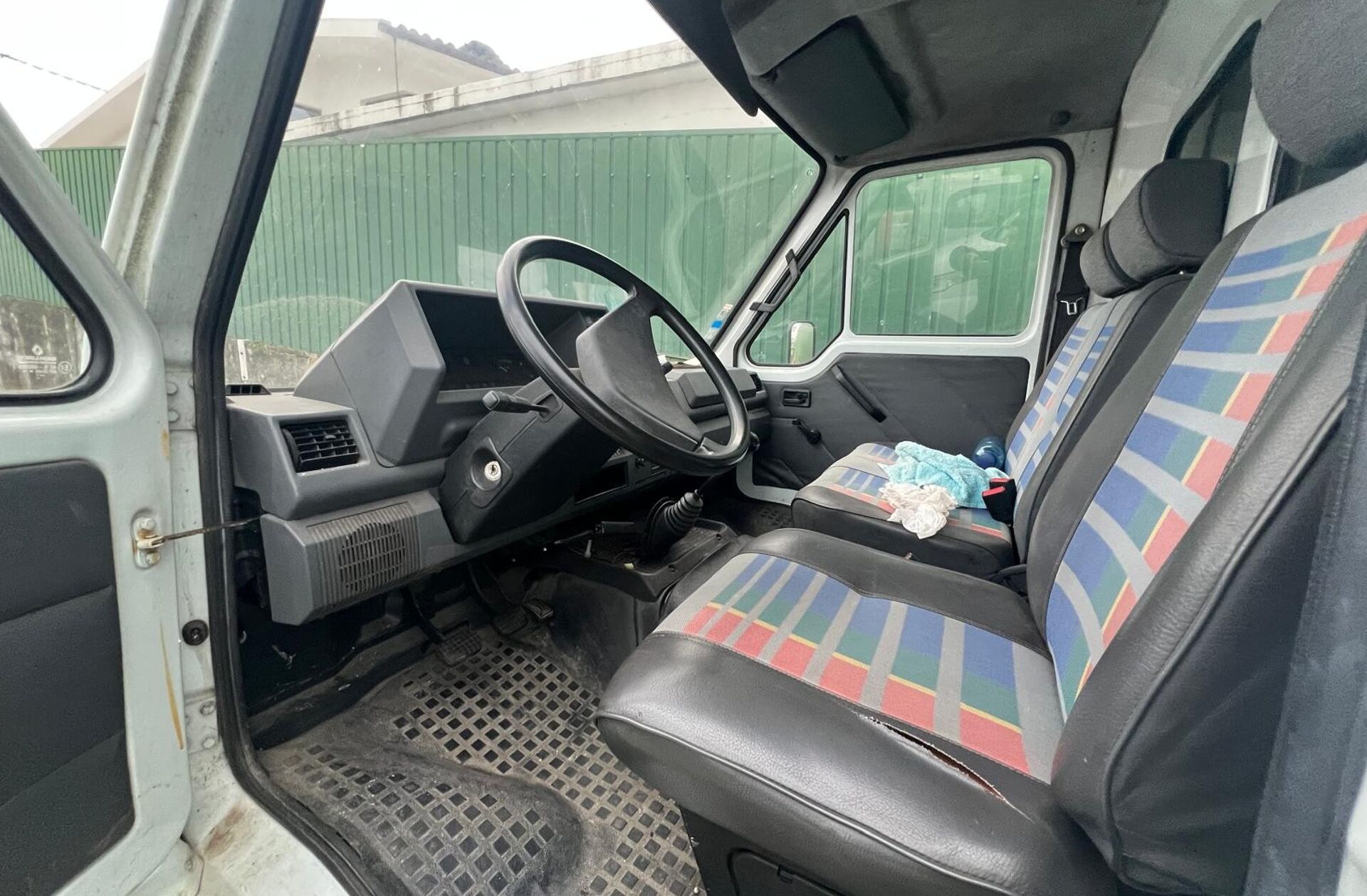 RENAULT Trafic 2.1 D T5 B3