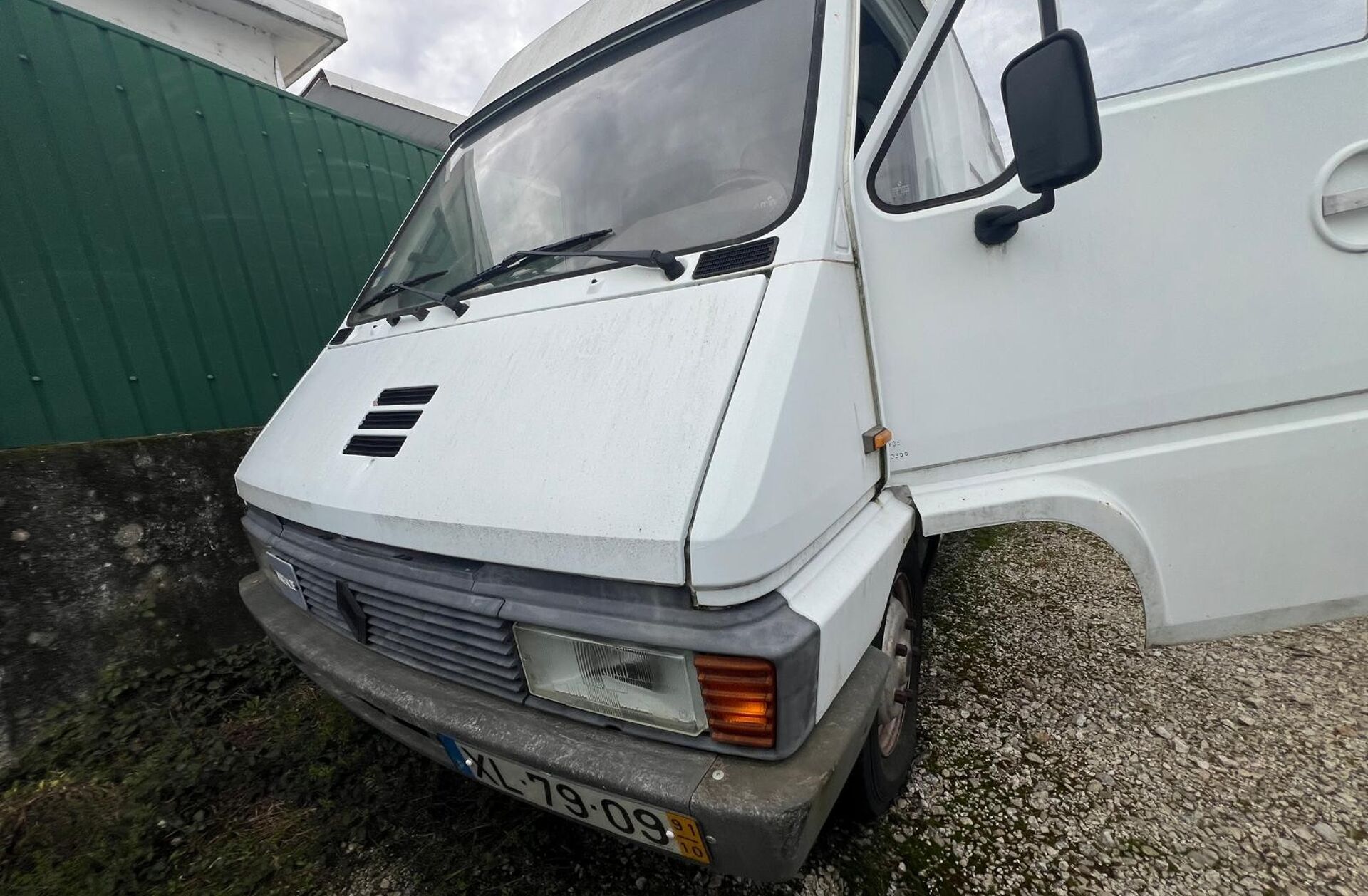 RENAULT Trafic 2.1 D T5 B3